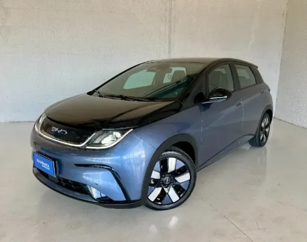 BYD Dolphin Plus (Elétrico) 2024