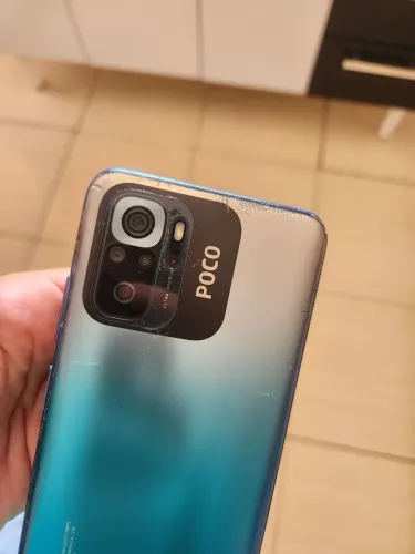 Celular Poco M5s