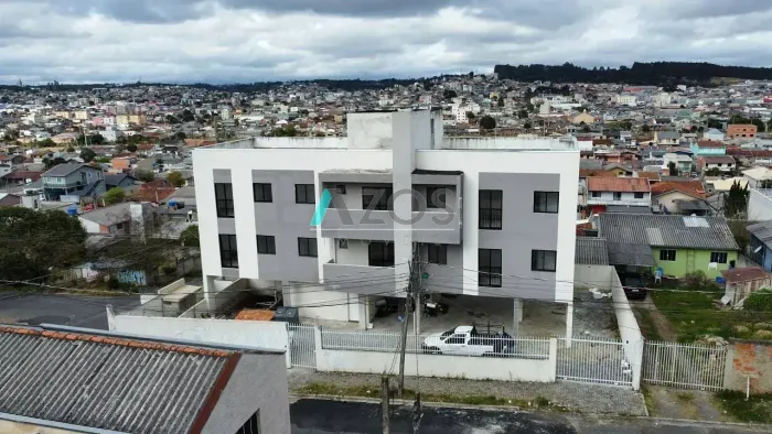 APARTAMENTO COM 02 DORMITÓRIOS LOCALIZADO NO BAIRRO MARACANÃ EM COLOMBO POR R$ 275.000,00