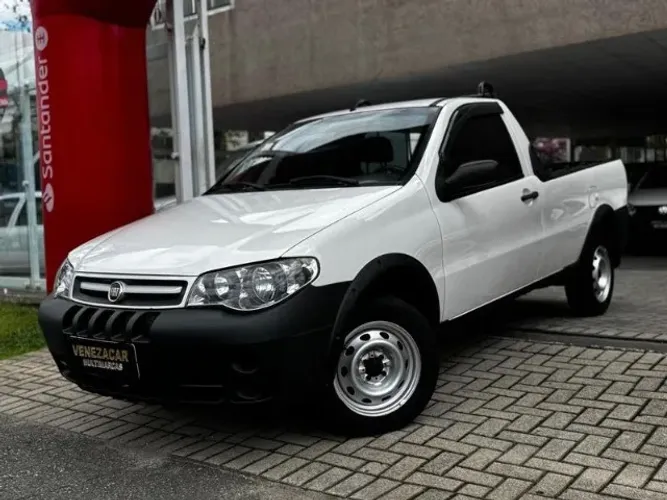 Fiat Strada 1.4 MPI Fire Flex 8V CS 2011