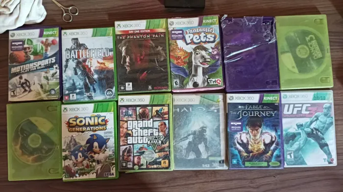Jogos para Xbox 360