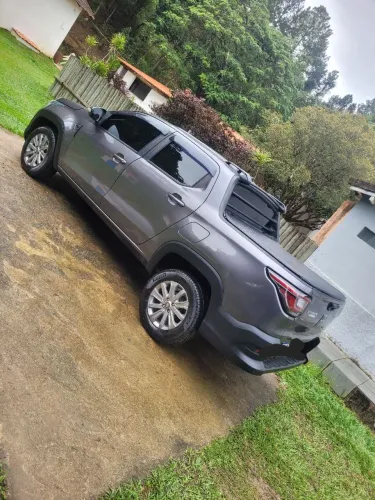 Fiat Strada Freedom 1.3 Flex 8V CD 2021
