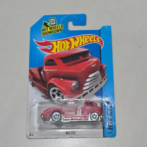 Hot wheels