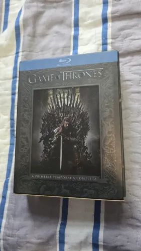 GAME OF THRONES TEMPORADA 1