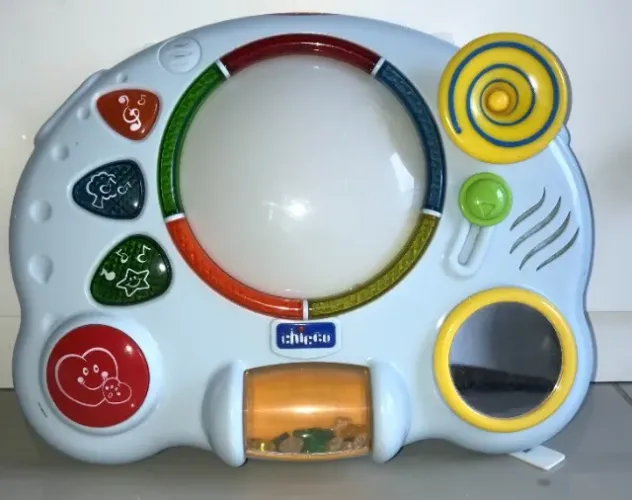 Móbile painel para bebês  marca Chicco