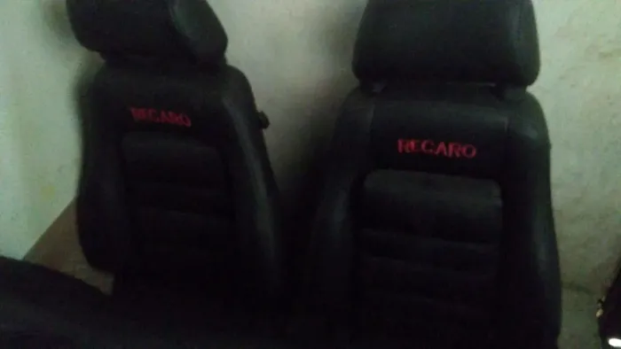 Jogo de bancos recado escort xr3 93