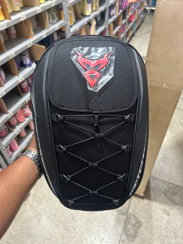 Mochila motocentric para moto