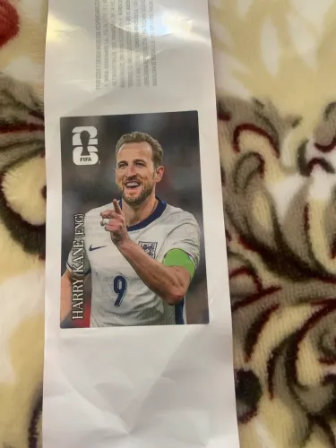 Figurinha Harry kane (ENG)