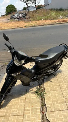 Yamaha crypton 2012