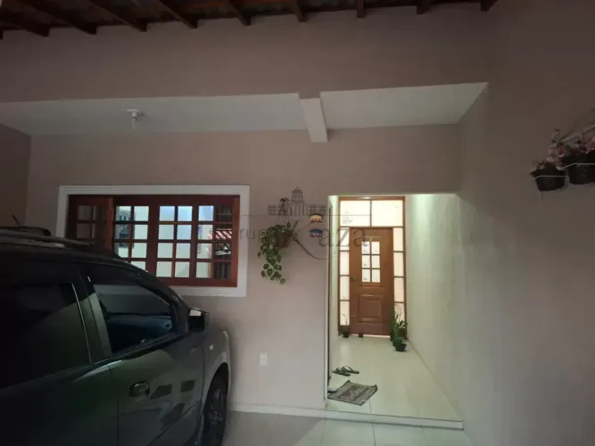 Casa Sobrado - Jardim Oriente - 3 Quartos com suíte - 141m².