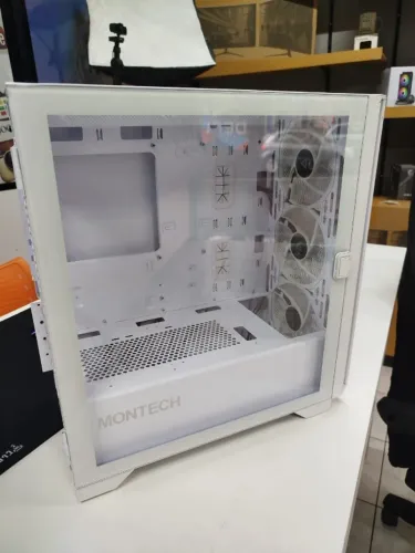 Gabinete MonTech Branco