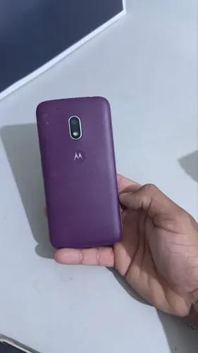 Vendo moto g4 play