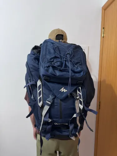 Mochila para camping