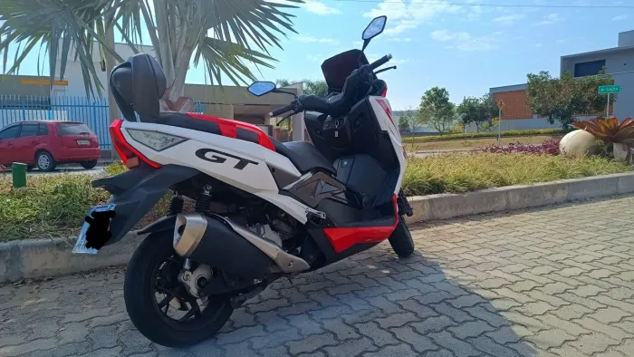 Scooter bee GT 200 2019 aprilia Linda