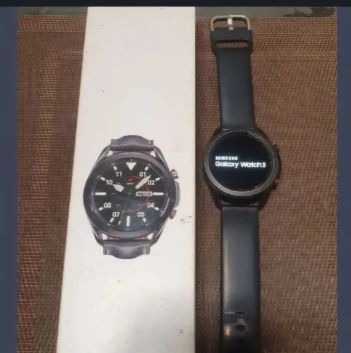 Vendo Samsung Watch 3