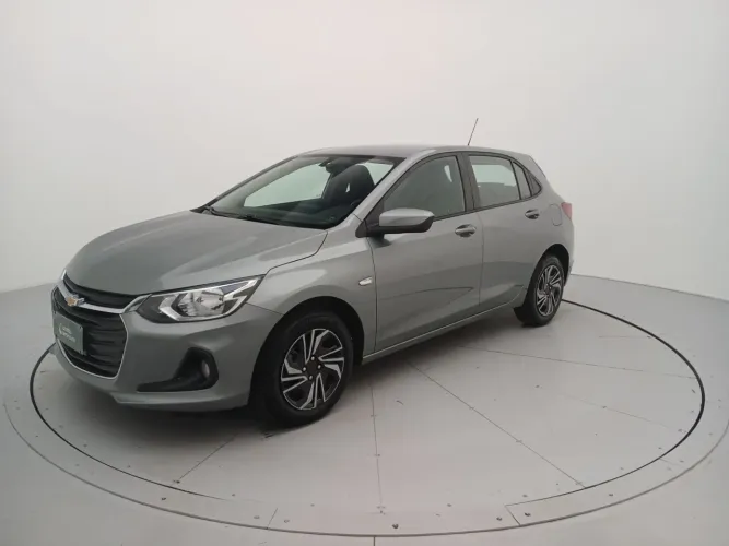 Chevrolet Onix Hatch LT 1.0 12V Flex Mec. 4P 2025