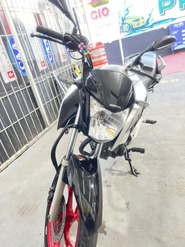 Moto semi nova fan 2023 