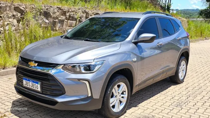 Chevrolet Tracker LT 1.0 Turbo 12V Flex AUT 2023