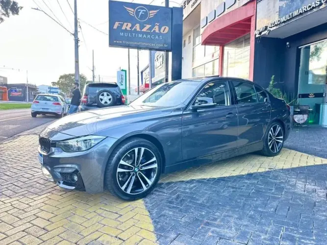 BMW 320I 320i 2018