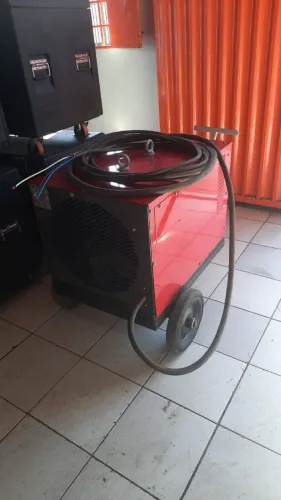 Retificador se solda 750A