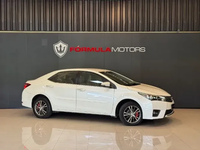 Toyota Corolla Altis 2.0 Flex 16V Aut. 2017