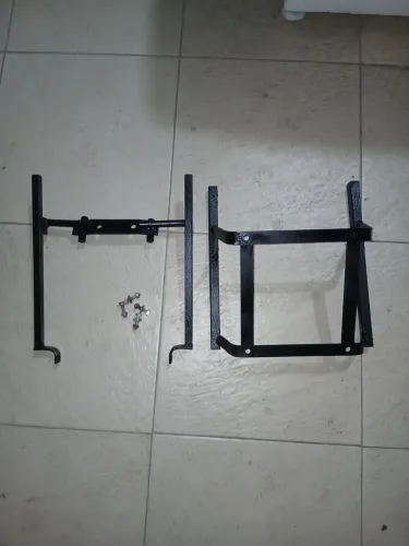 Suporte para Baú Motoboy