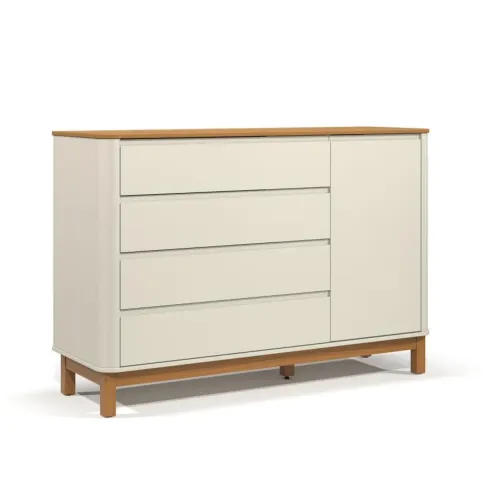 Cômoda Matic Albi Off White