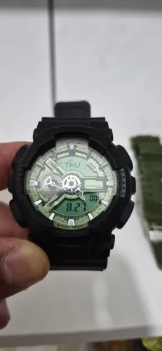 Relógio Casio g shock ga 110