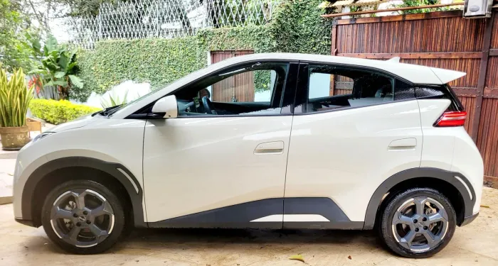 BYD Dolphin Mini (Elétrico) 2025