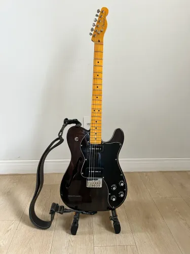 Guitarra Fender Telecaster Thinline Deluxe