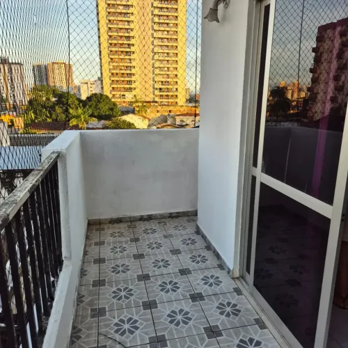 RC ALUGA ED. MUIRAQUITÃ 100m² 3/4 MARCO