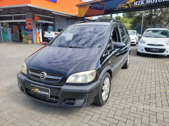 Chevrolet Zafira Elite 2.0 MPFI Flexpower 8V 5P 2005