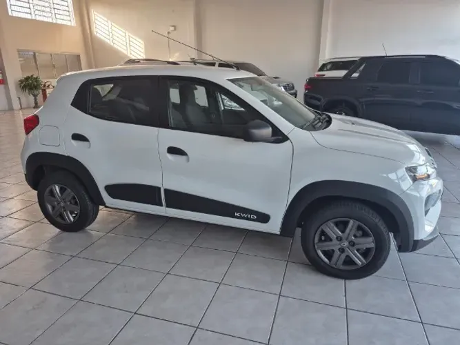 Renault Kwid Zen 1.0 Flex 12V 5P Mec. 2023
