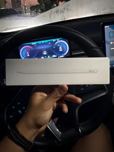 Apple Pencil 2° gen com 4 pontas extras