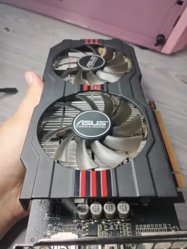Asus RX560 4gb