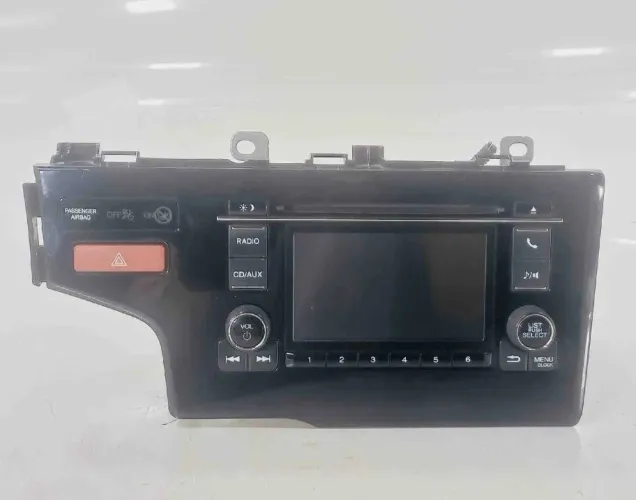 Multimídia original Honda Fit