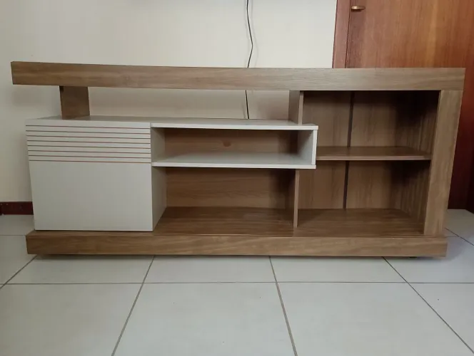 Rack para TV até 65'