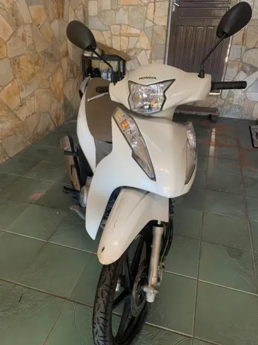 Honda biz 125 ,2019