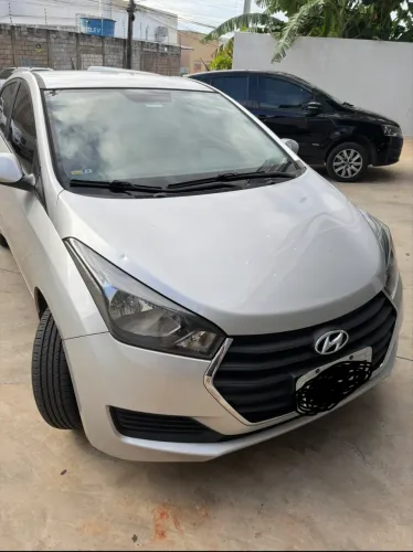 Hyundai HB20 Comf./c.plus/c.style 1.0 Flex 12V 2018