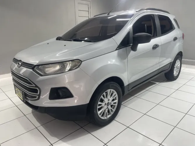 Ford Ecosport SE 1.6 16V Flex 5P Mec. 2014