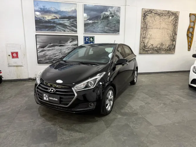 Hyundai HB20 Premium 1.6 Flex 16V Aut. 2017