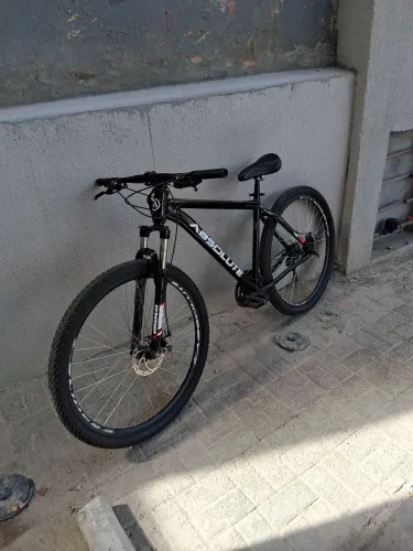 Bicicleta aro 29 seminova