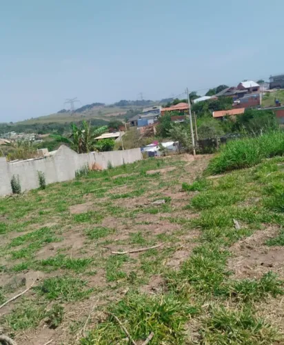 Vendo Terreno 500 metros Bairro Genebra