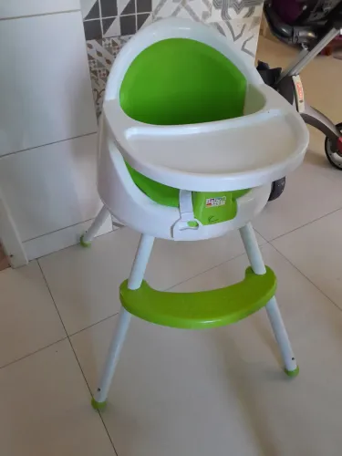 Cadeira Alimentação 