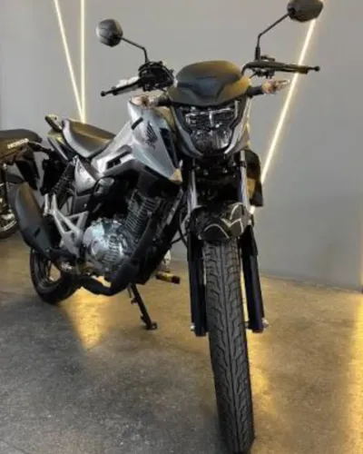 Moto 4 mil de entrada + parcelas para negativados
