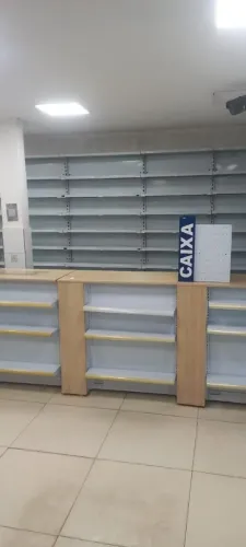 Móveis de Farmácia com Luva de Ponto em Aparecida de Goiânia