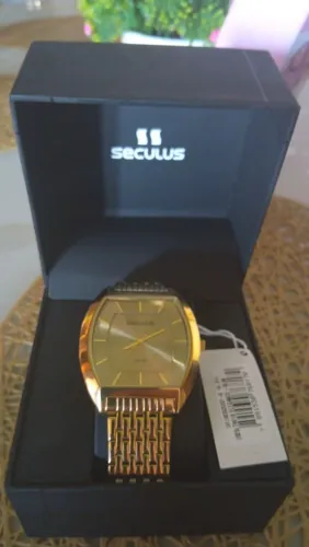 Relógio séculus original