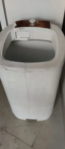 Tanquinho Mueller funcionando perfeitamente