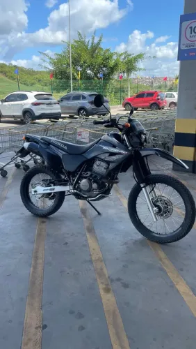 Honda XR 250 Tornado 2004