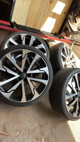 Rodas aro 20